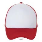 SOL'S SO01668 SOL'S BUBBLE - FIVE PANEL MESH CAP U