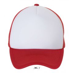 SOL'S SO01668 SOL'S BUBBLE - FIVE PANEL MESH CAP U