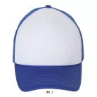 SOL'S SO01668 SOL'S BUBBLE - FIVE PANEL MESH CAP U
