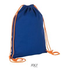 SO01671 SOL'S DISTRICT - DRAWSTRING BACKPACK