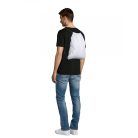 SO01671 SOL'S DISTRICT - DRAWSTRING BACKPACK