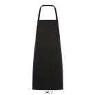 SOL'S SO01744 SOL'S GRAMERCY - LONG APRON WITH POCKET U