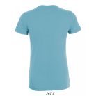 SOL'S Regent női kereknyakú pamut póló