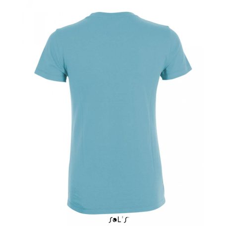 SOL'S Regent női kereknyakú pamut póló
