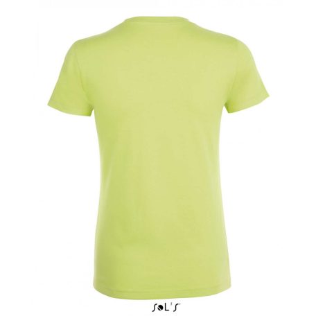 SOL'S Regent női kereknyakú pamut póló