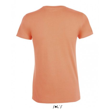 SOL'S Regent női kereknyakú pamut póló