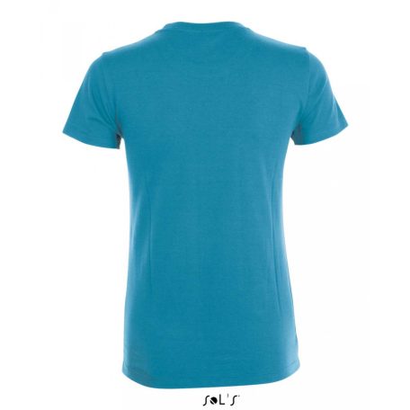SOL'S Regent női kereknyakú pamut póló