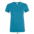 SOL'S Regent női kereknyakú pamut póló