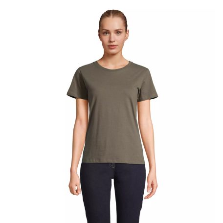 SOL'S Regent női kereknyakú pamut póló