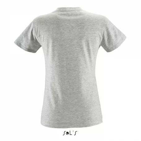 SOL'S Regent női kereknyakú pamut póló