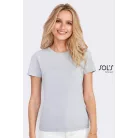 SOL'S Regent női kereknyakú pamut póló