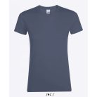 SOL'S Regent női kereknyakú pamut póló