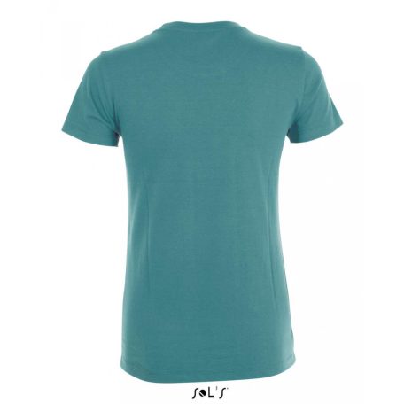 SOL'S Regent női kereknyakú pamut póló
