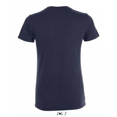SOL'S Regent női kereknyakú pamut póló