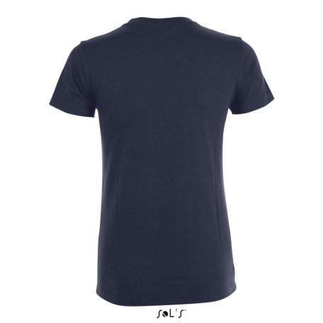 SOL'S Regent női kereknyakú pamut póló