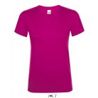 SOL'S Regent női kereknyakú pamut póló