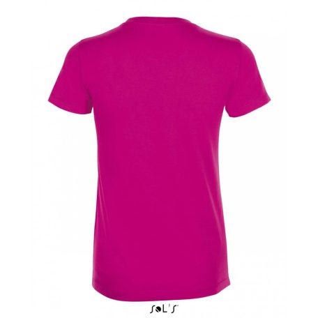 SOL'S Regent női kereknyakú pamut póló