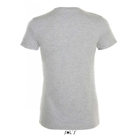 SOL'S Regent női kereknyakú pamut póló