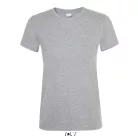 SOL'S Regent női kereknyakú pamut póló