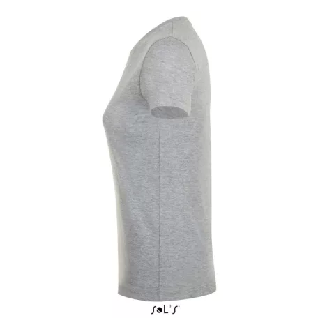 SOL'S Regent női kereknyakú pamut póló