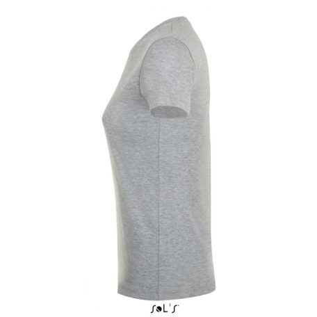 SOL'S Regent női kereknyakú pamut póló