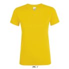 SOL'S Regent női kereknyakú pamut póló