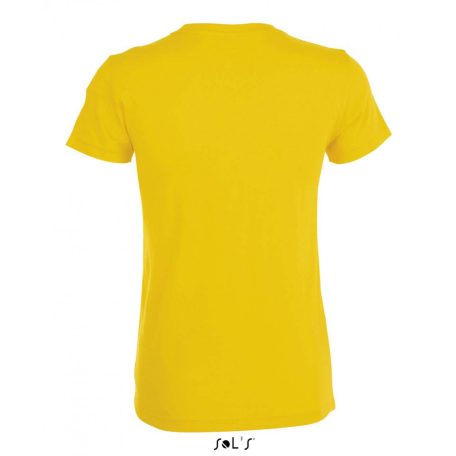 SOL'S Regent női kereknyakú pamut póló