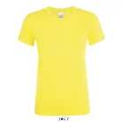 SOL'S Regent női kereknyakú pamut póló