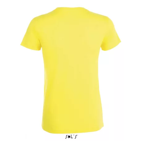 SOL'S Regent női kereknyakú pamut póló