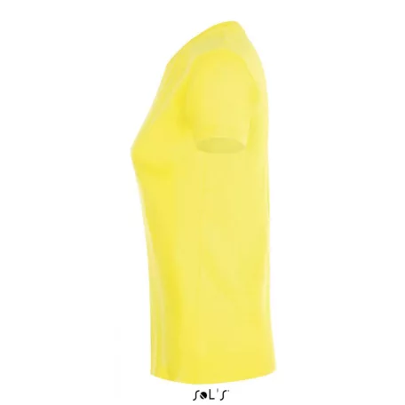 SOL'S Regent női kereknyakú pamut póló