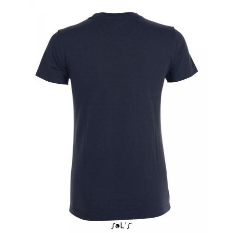 SOL'S Regent női kereknyakú pamut póló