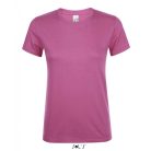 SOL'S Regent női kereknyakú pamut póló