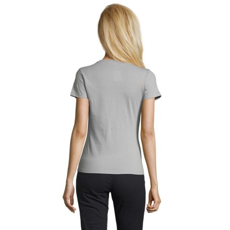 SOL'S Regent női kereknyakú pamut póló