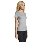 SOL'S Regent női kereknyakú pamut póló