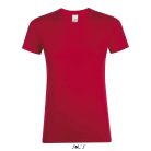 SOL'S Regent női kereknyakú pamut póló