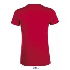 SOL'S Regent női kereknyakú pamut póló