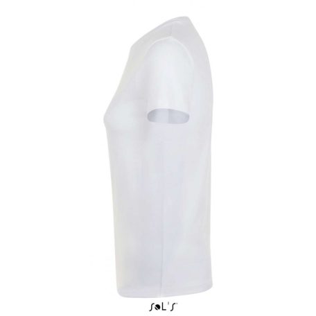 SOL'S Regent női kereknyakú pamut póló