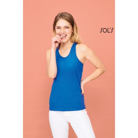 Sols Justin pamut női trikó