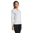 SOL'S SPORTY női lélegző póló