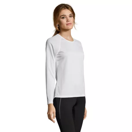 SOL'S SPORTY női lélegző póló