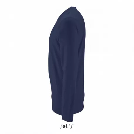 SOL'S Imperial hosszú ujjú férfi pamut póló