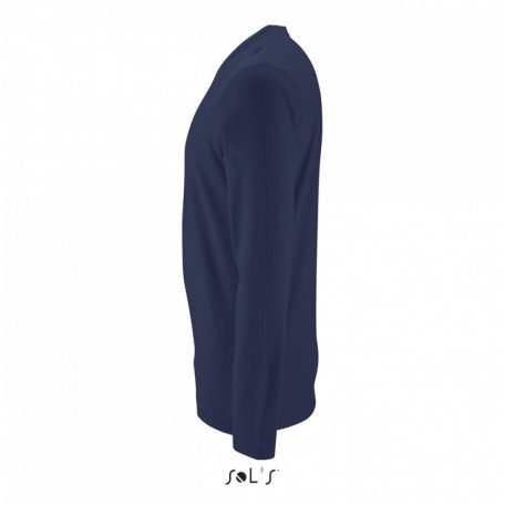 SOL'S Imperial hosszú ujjú férfi pamut póló