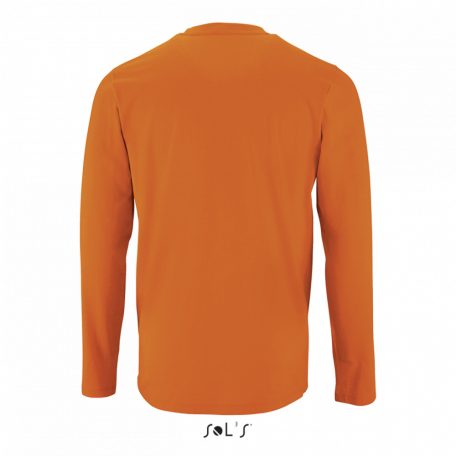 SOL'S Imperial hosszú ujjú férfi pamut póló