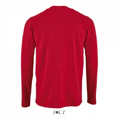 SOL'S Imperial hosszú ujjú férfi pamut póló