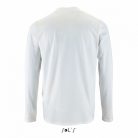 SOL'S Imperial hosszú ujjú férfi pamut póló