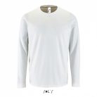 SOL'S Imperial hosszú ujjú férfi pamut póló