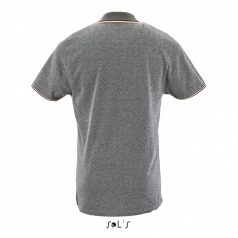 SOL'S Paname férfi galléros póló
