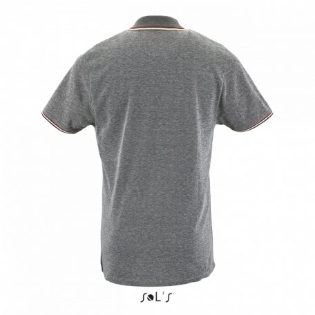 SOL'S Paname férfi galléros póló