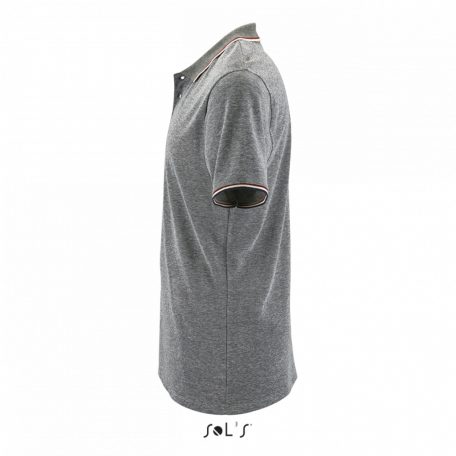 SOL'S Paname férfi galléros póló