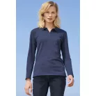 SOL'S SO02083 SOL'S PERFECT LSL WOMEN - LONG-SLEEVE PIQUÉ POLO SHIRT S